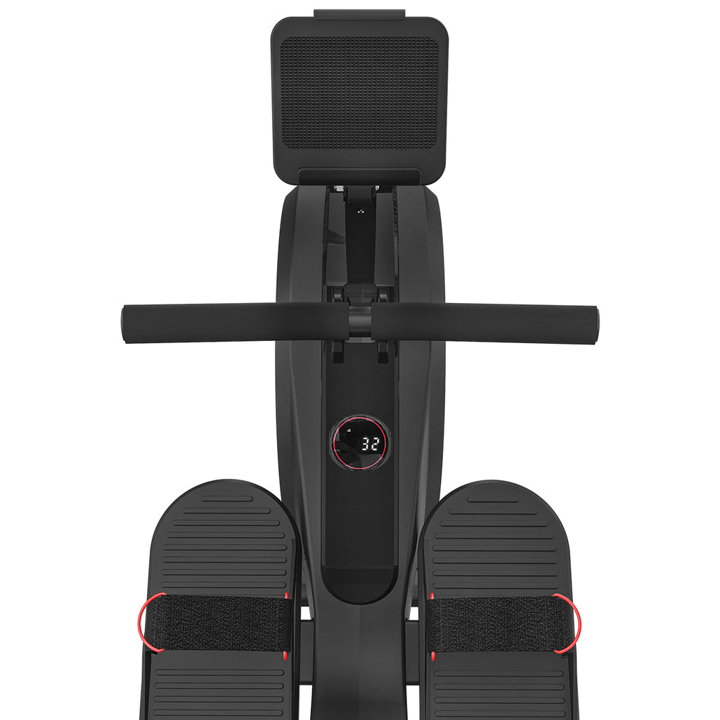 Lifespan Fitness ROWER-500D Dual Air/Magnetic Rowing Machine