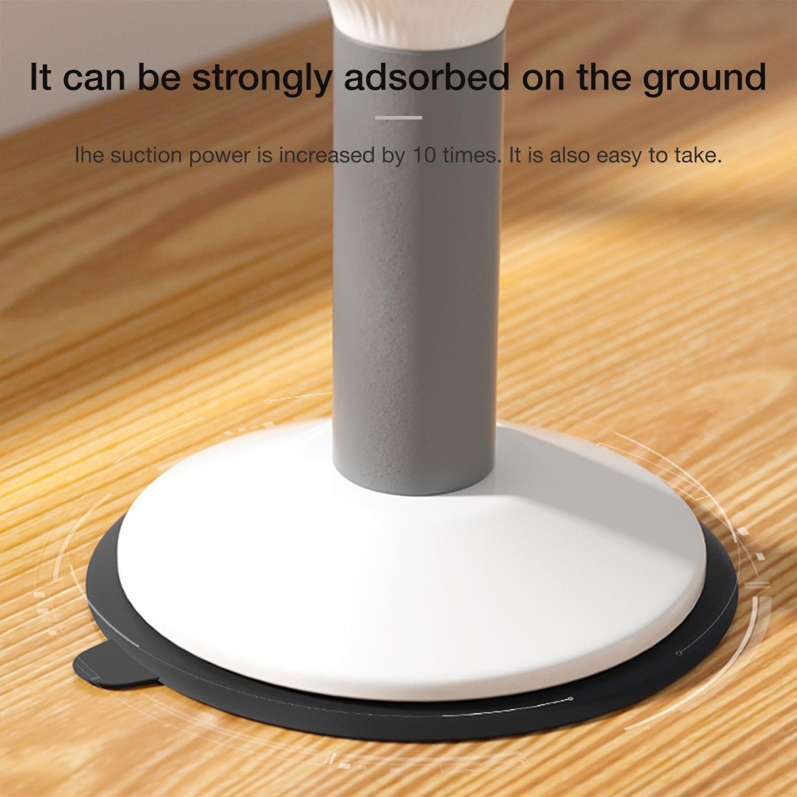 Adjustable 2-In-1 Sit-Up Boxing Ball Stand With Punching Bag - Gray / White