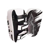 Taekwondo Training Foot Target - Home Boxing Pair - Red