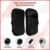 MMA Thai Kickboxing Pads Boxing Kick