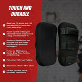 MMA Thai Kickboxing Pads Boxing Kick