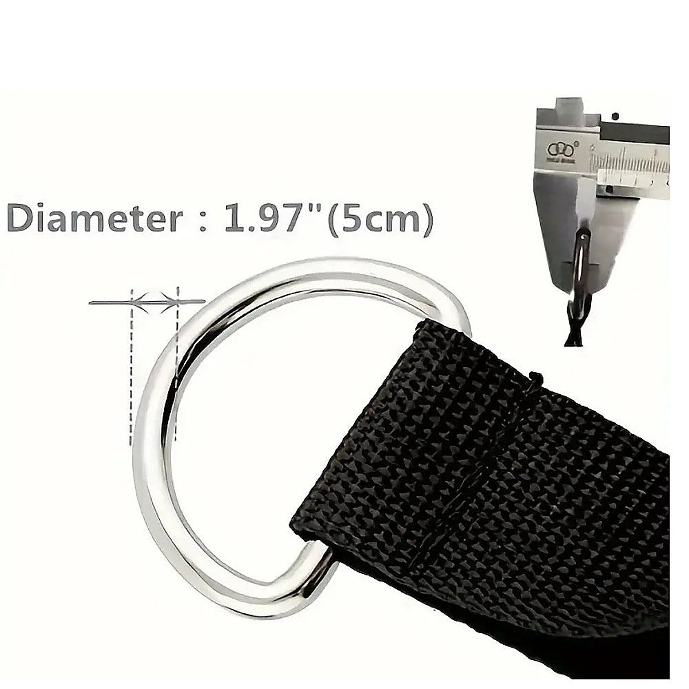 2 x Universal Foam Handle Exercise Machine Attachments